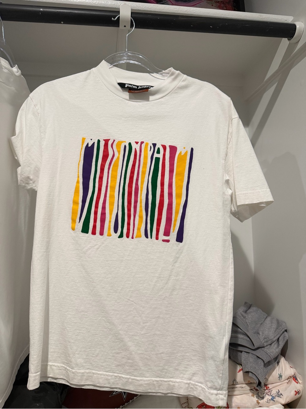 Palm Angels x Missoni t shirt XS
